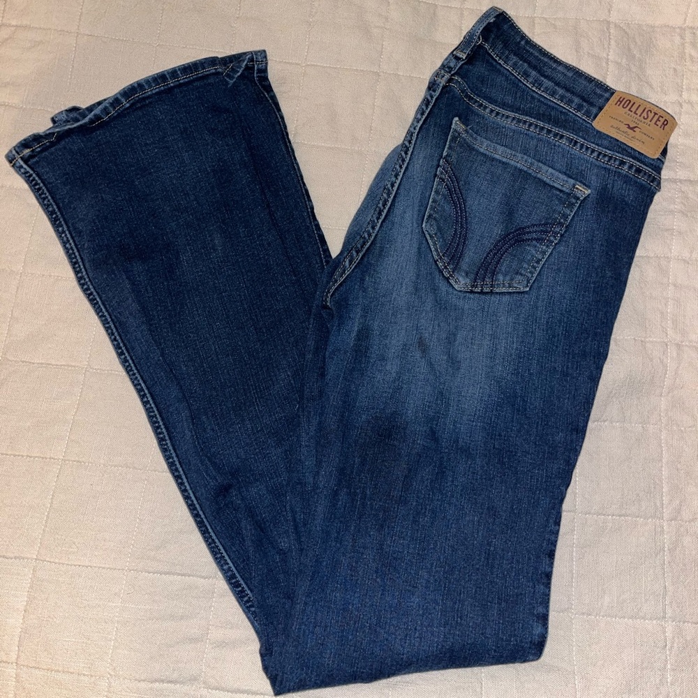 Hollister Boot Cut